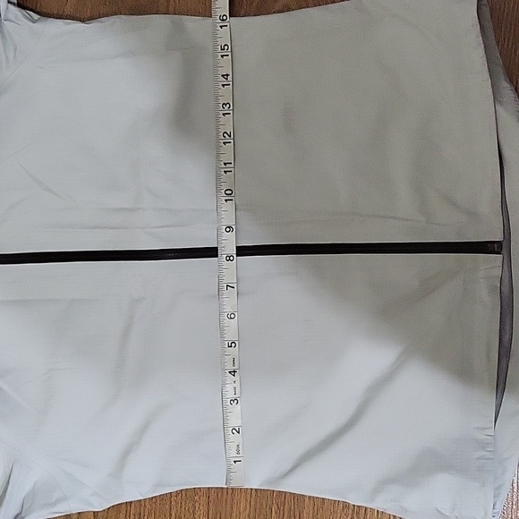 PATAGONIA GORETEX Women's Light Flyer Rain Hiking Full Zip - Picture 11 of 12